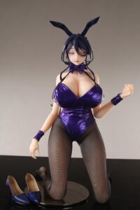 65cm Mizuki Bunny Ver. ミヅキ バニーVer. adult figure anime sex doll love doll silicone doll anime adult toys men - Image 4