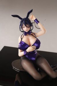 65cm Mizuki Bunny Ver. ミヅキ バニーVer. adult figure anime sex doll love doll silicone doll anime adult toys men - Image 5