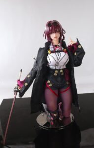 65cm Honkai: Star Rail - Kafka adult figure anime sex doll love doll silicone doll anime adult toys men - Image 2