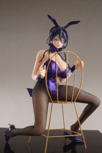 65cm Mizuki Bunny Ver. ミヅキ バニーVer. adult figure anime sex doll love doll silicone doll anime adult toys men - Image 8