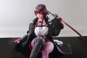 65cm Honkai: Star Rail - Kafka adult figure anime sex doll love doll silicone doll anime adult toys men - Image 4