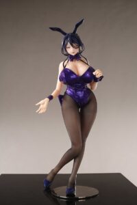 65cm Mizuki Bunny Ver. ミヅキ バニーVer. adult figure anime sex doll love doll silicone doll anime adult toys men - Image 11