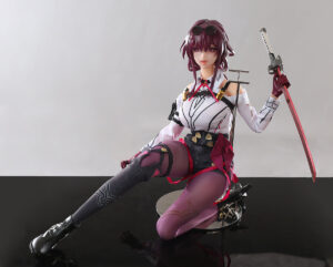 65cm Honkai: Star Rail - Kafka adult figure anime sex doll love doll silicone doll anime adult toys men - Image 6