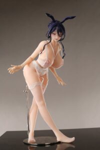 65cm Mizuki Bunny Ver. ミヅキ バニーVer. adult figure anime sex doll love doll silicone doll anime adult toys men - Image 16