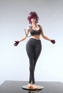 65cm Honkai: Star Rail - Kafka adult figure anime sex doll love doll silicone doll anime adult toys men - Image 12