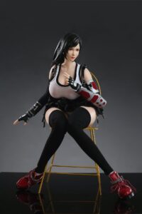 Japanese anime Final Fantasy VII Tifa Lockhart adult figure anime sex doll love doll silicone doll anime adult toys men - Image 9