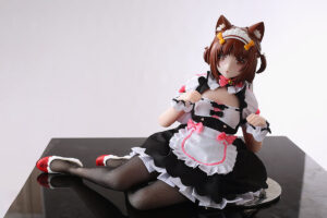 65cm NEKOPARA Azuki アズキ adult figure anime sex doll love doll silicone doll anime adult toys men - Image 10