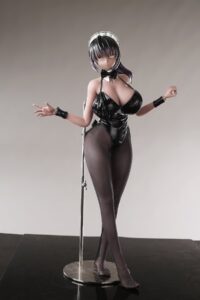 65cm Blue Archive Kakudate Karin 角楯カリン adult figure anime sex doll love doll silicone doll anime adult toys men - Image 11
