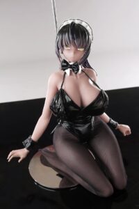65cm Blue Archive Kakudate Karin 角楯カリン adult figure anime sex doll love doll silicone doll anime adult toys men - Image 12