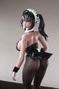 65cm Blue Archive Kakudate Karin 角楯カリン adult figure anime sex doll love doll silicone doll anime adult toys men - Image 16