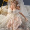 50cm 純白エロフ フィギュア セックス ラブドール セックスドール 大人のおもちゃ男性 - Image 13