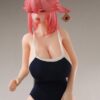 65cm Genshin Impact Yae Miko adult figure anime sex doll love doll silicone doll anime adult toys men - Image 16
