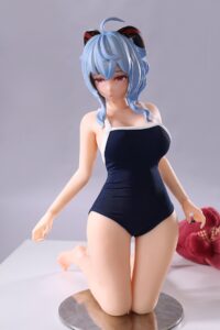Genshin Impact: Ganyu adult figure anime sex doll love doll silicone doll anime adult toys men - Image 10
