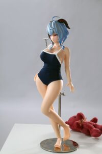 Genshin Impact: Ganyu adult figure anime sex doll love doll silicone doll anime adult toys men - Image 11