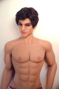 160cm Adult love doll Realistic male sex doll gay doll silicone guy doll for sex - Image 3