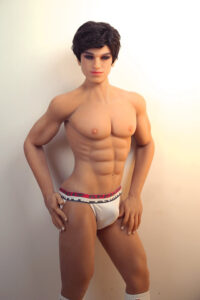 160cm Adult love doll Realistic male sex doll gay doll silicone guy doll for sex - Image 5