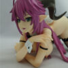 The Seven Deadly Sins - Asmodeus bunny 1/4 naked anime figure sexy collectible action figures - Image 2