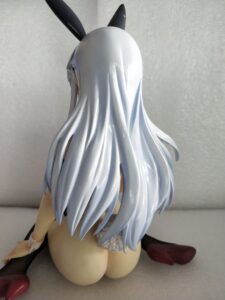 japanese anime naked Toaru Majutsu no Index Shokuhou Misaki bunny Ver. nude anime figure - Image 2