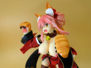 Fate/EXTELLA SPM Figure Tamamo no Mae huge breasts Ver. 1/6 anime girl figure naked anime figures - Image 2