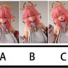65cm Genshin Impact Yae Miko adult figure anime sex doll love doll silicone doll anime adult toys men - Image 18