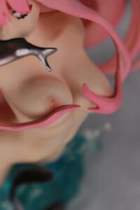 Darling in the Franxx Zero Two sexy 1/6 anime  figure nude anime figure - Image 8