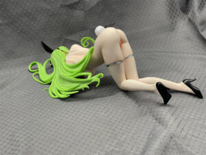 Code Geass: Lelouch of the Rebellion Figure 1/4 nude anime figure - Image 3