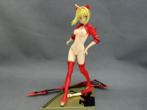Fate/Grand Order Saber / Nero Cla 1/6 anime girl figure naked anime figures - Image 4