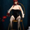 Fairy Tail Erza Scarlet  adult figure sex doll love doll silicone doll anime adult toys men - Image 7