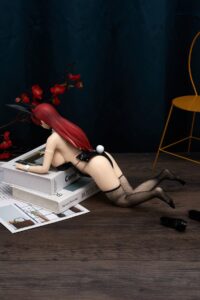 Fairy Tail Erza Scarlet  adult figure sex doll love doll silicone doll anime adult toys men - Image 9