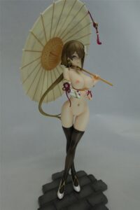 Honkai Impact 3rd Rita Rossweisse Goodbye Ver. 1/8 nude anime figure - Image 10