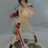 KING OF FIGHTERS : Mai Shiranui huge breast 1/6 nude anime figure - Image 7