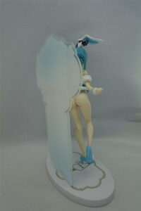Hatsune Miku bunny Ver. action figures 1/6 naked anime figure - Image 5