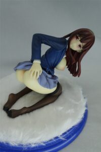 Haiume Masoo Illustration by Yomu 1/6 nude anime figure - Image 3