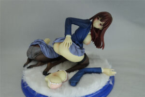Haiume Masoo Illustration by Yomu 1/6 nude anime figure - Image 6