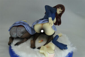 Haiume Masoo Illustration by Yomu 1/6 nude anime figure - Image 8