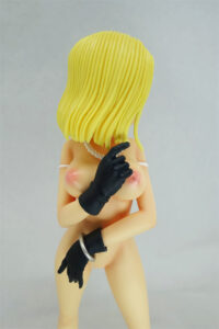 Dragon Ball Z - Android 18 Dragon Stars 1/6 nude anime figure - Image 2