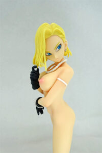 Dragon Ball Z - Android 18 Dragon Stars 1/6 nude anime figure - Image 3