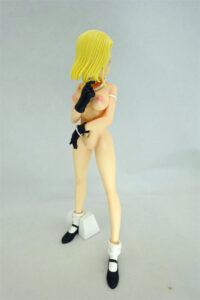 Dragon Ball Z - Android 18 Dragon Stars 1/6 nude anime figure - Image 4