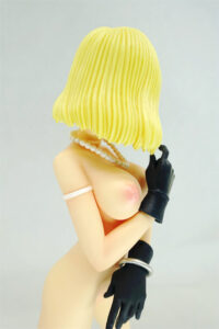 Dragon Ball Z - Android 18 Dragon Stars 1/6 nude anime figure - Image 5