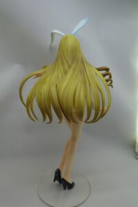 IS: Infinite Stratos - Cecilia Alcott - B-style - 1/4 - Bunny ver. (FREEing) nude anime figure - Image 7
