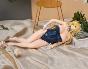 45cm Native BINDing Mia Bunny ver. adult figure sex doll love doll silicone doll anime adult toys men - Image 4