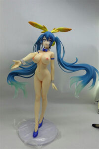 B-STYLE 初音ミク Project DIVA Arcade 初音ミク マイディアバニーVer. 1/4 完成品フィギュア - Image 5