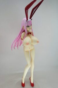 Darling In Frankxx Zero Two Bunny Girl 1/4 naked anime figures sexy collectible action figures - Image 11