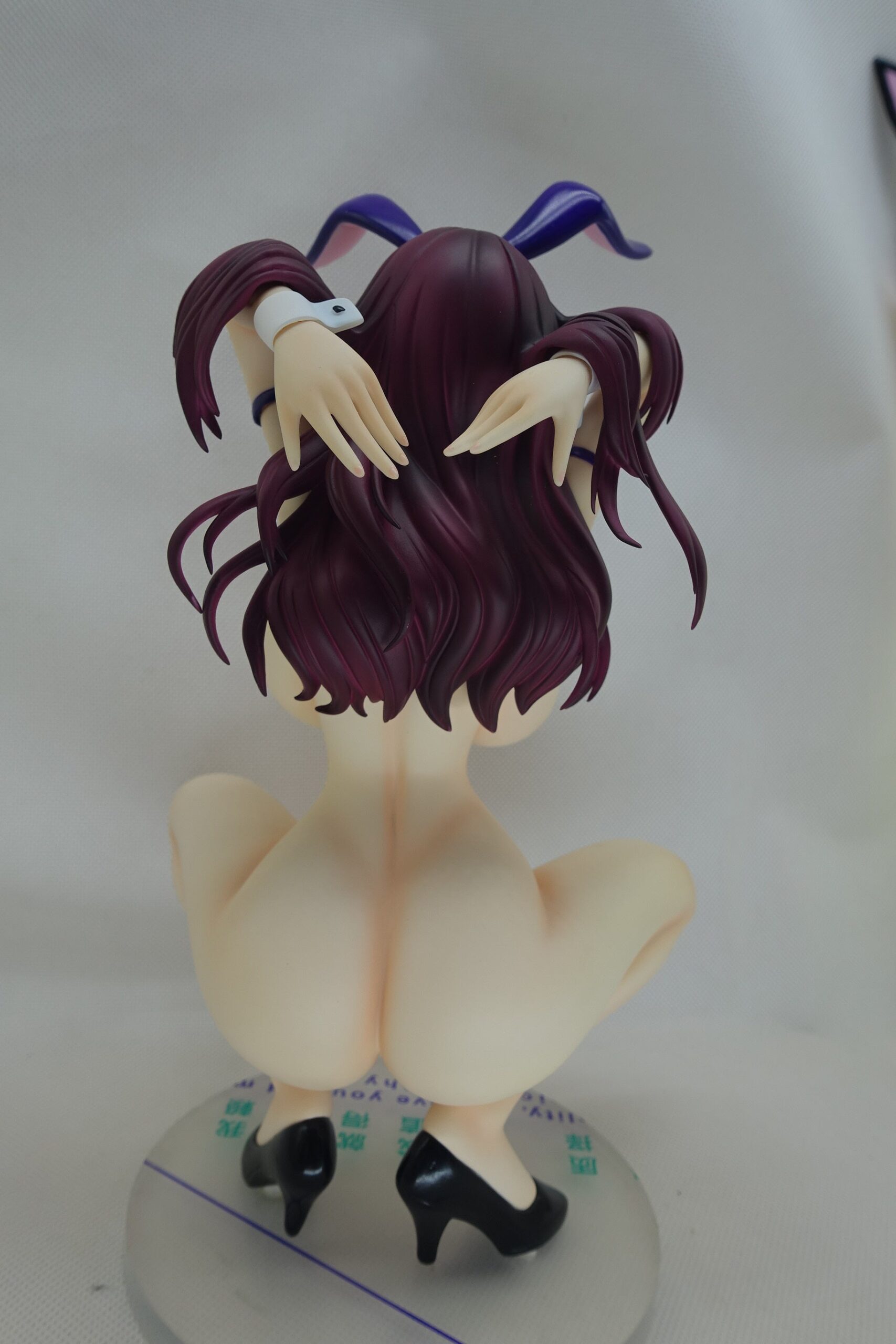 Shokugeki no Souma - Kobayashi Rindou - B-style huge breast 1/4 collectible action figures naked anime figures - Image 6