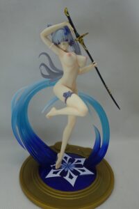 Genshin Impact Kamisato Ayaka 1/5 Action Figure naked anime figure sexy - Image 6