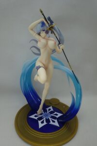 Genshin Impact Kamisato Ayaka 1/5 Action Figure naked anime figure sexy - Image 8