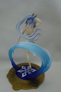 Genshin Impact Kamisato Ayaka 1/5 Action Figure naked anime figure sexy - Image 10