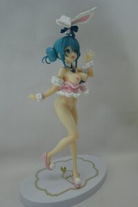 Hatsune Miku bunny Ver. action figures 1/6 naked anime figure - Image 10