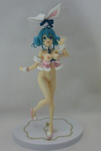Hatsune Miku bunny Ver. action figures 1/6 naked anime figure - Image 11