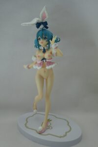 Hatsune Miku bunny Ver. action figures 1/6 naked anime figure - Image 12